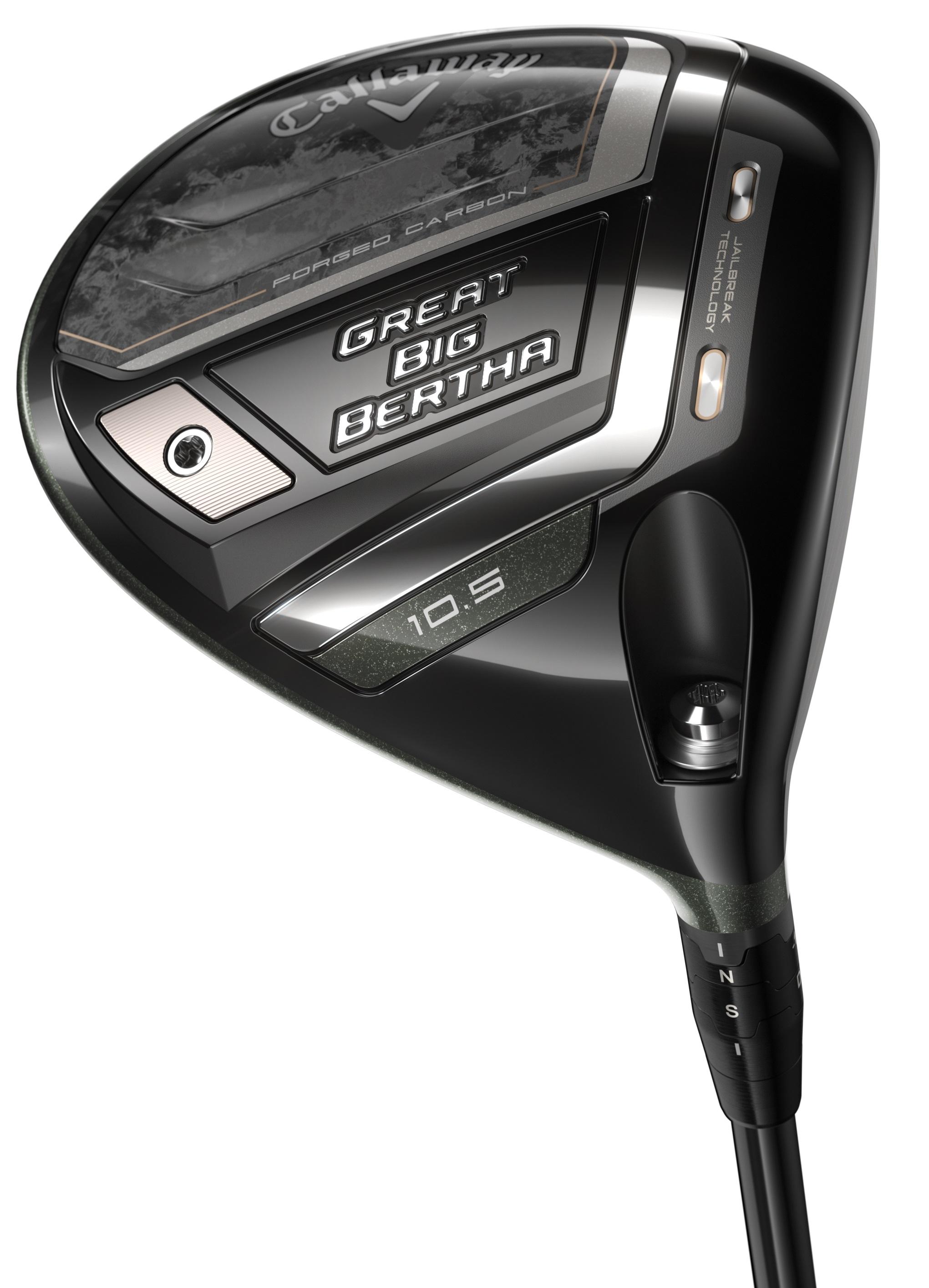 Refurbished Great Big Bertha 23 Driver Women - Reebelo Ireland