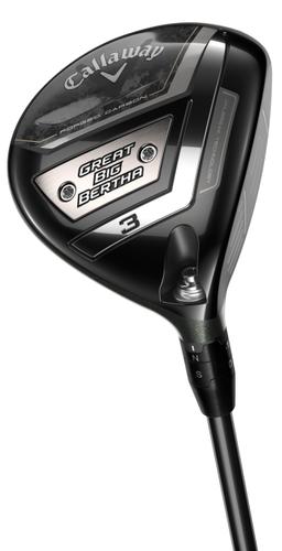 Refurbished Great Big Bertha 23 Fairway Wood - Reebelo Ireland