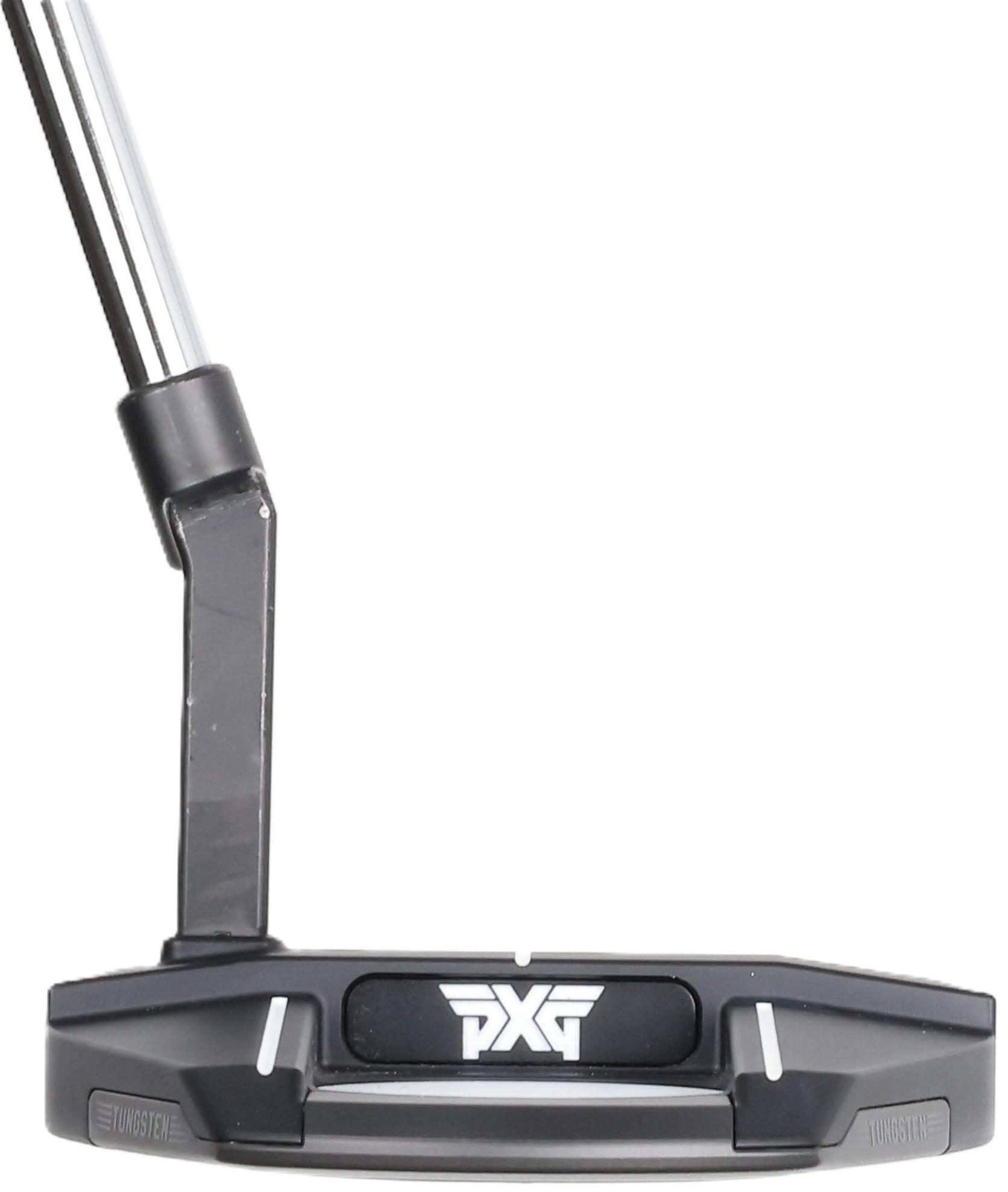 Refurbished Battle Ready One & Done - Plumber's Neck Putter - Reebelo Ireland