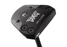 Refurbished Battle Ready One & Done - Double Bend Putter - Reebelo Ireland