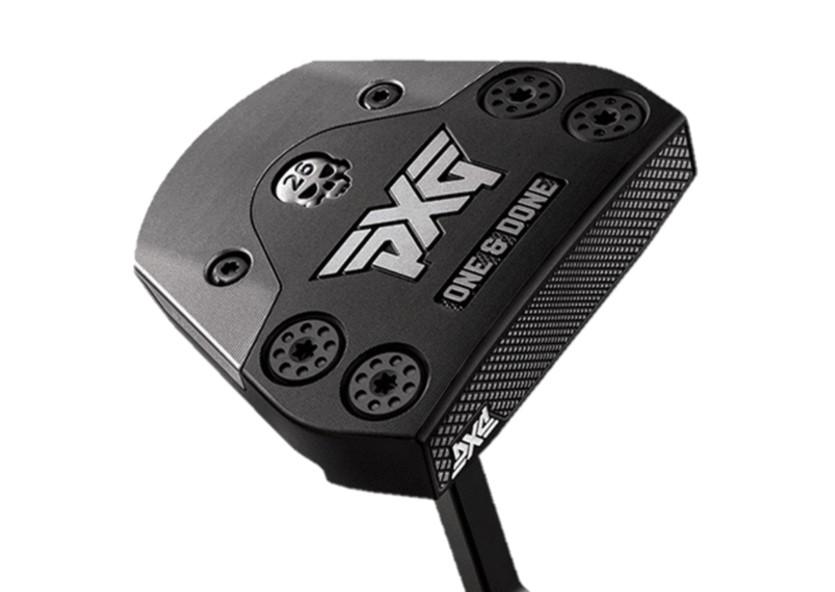 Refurbished Battle Ready One & Done - Double Bend Putter - Reebelo Ireland