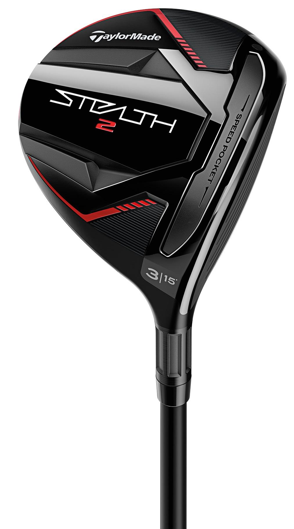 Refurbished STEALTH 2 Fairway Wood - Reebelo Ireland