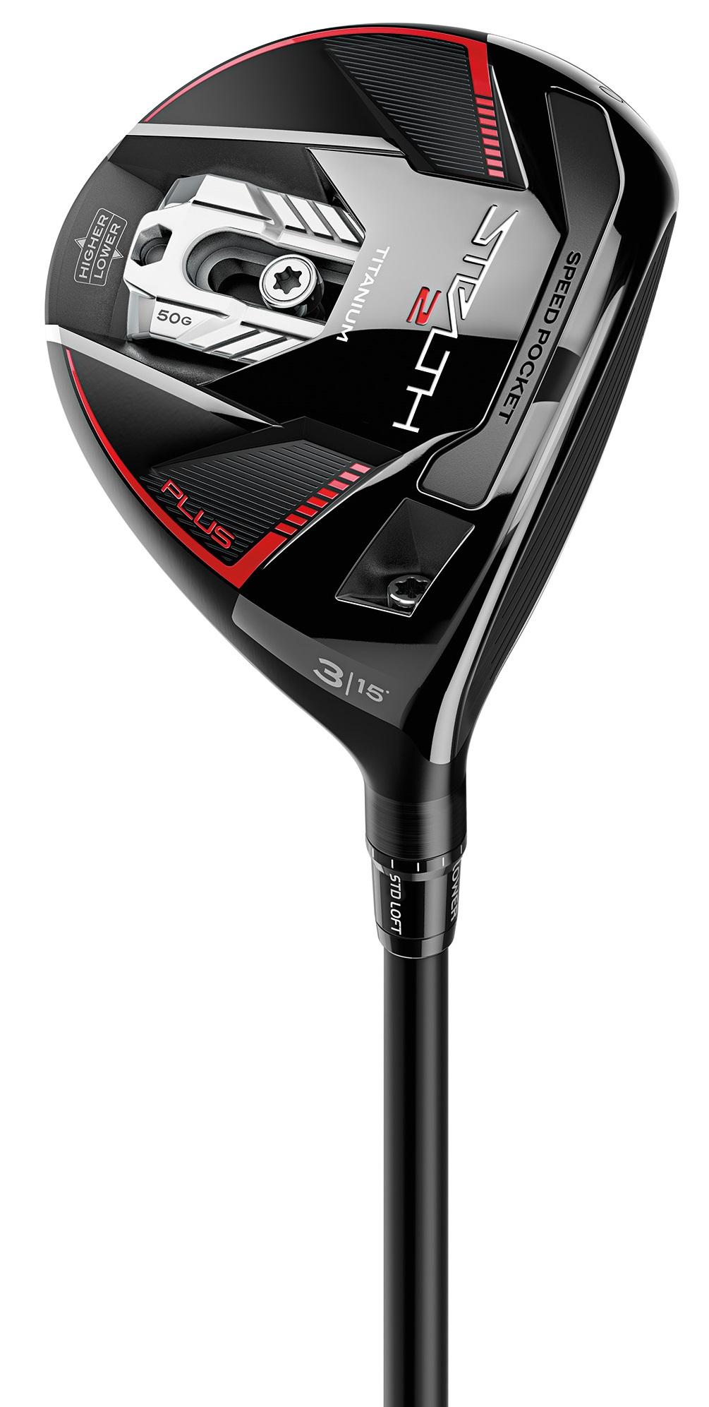 Refurbished STEALTH 2 PLUS Fairway Wood - Reebelo Ireland
