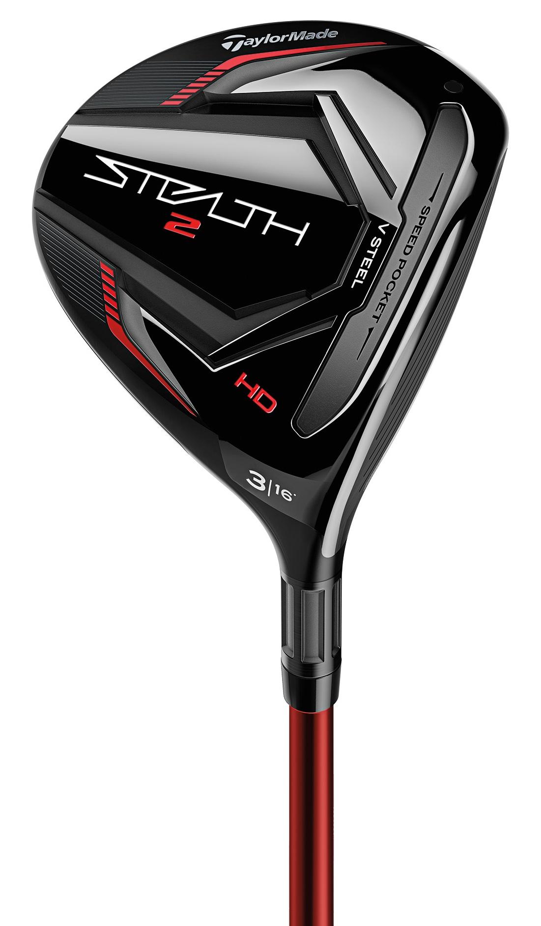 Refurbished STEALTH 2 HD Fairway Wood - Reebelo Ireland