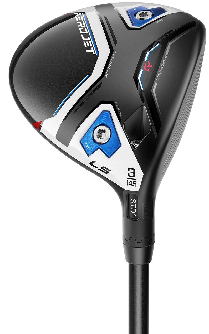 Refurbished AeroJet LS Fairway Wood - Reebelo Ireland