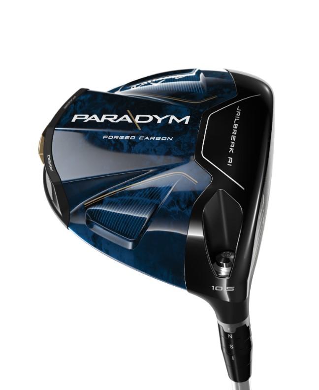 Refurbished Paradym Driver - Reebelo Ireland
