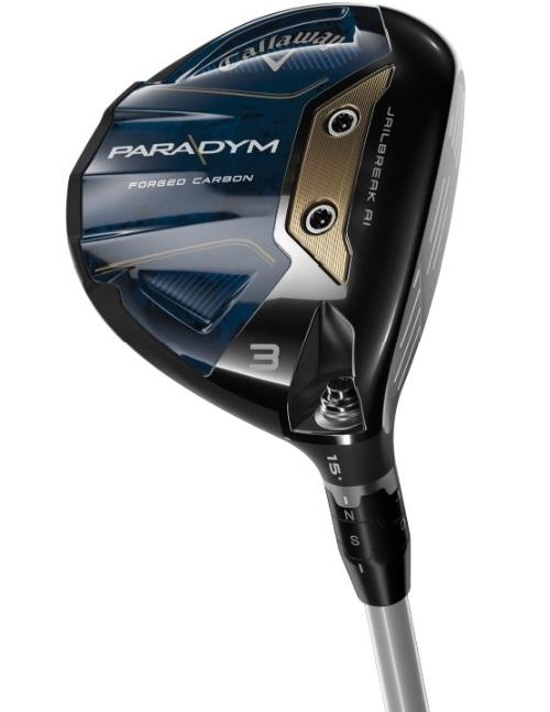 Refurbished Paradym Fairway Wood - Reebelo Ireland