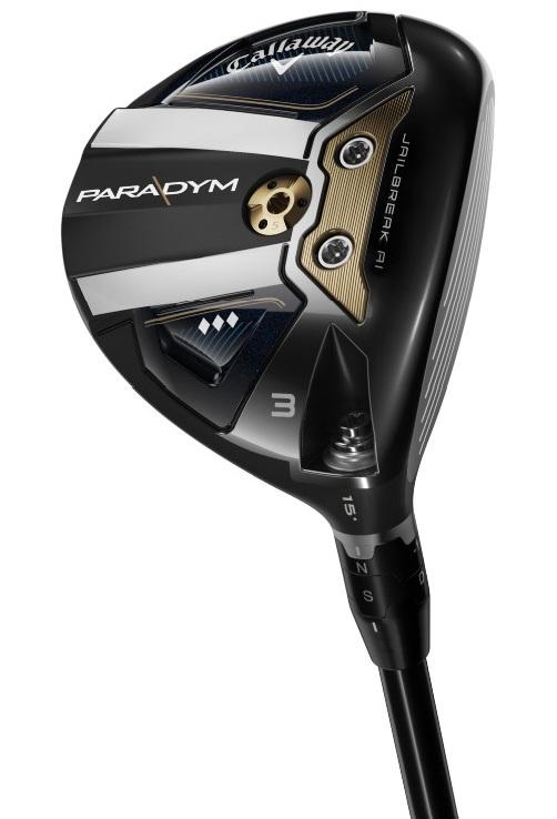 Refurbished Paradym Triple Diamond Fairway Wood - Reebelo Ireland