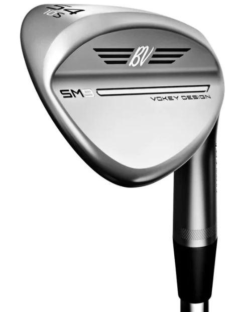 Refurbished Vokey SM9 Raw M Grind Wedge - Reebelo Ireland