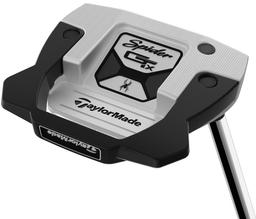 Refurbished Spider GTX Silver #3 Putter - Reebelo Ireland