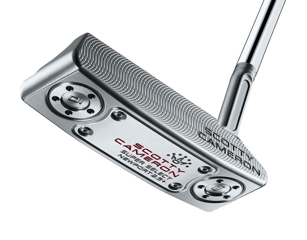 Refurbished Scotty Cameron Super Select Newport 2.5 Plus Putter - Reebelo Ireland