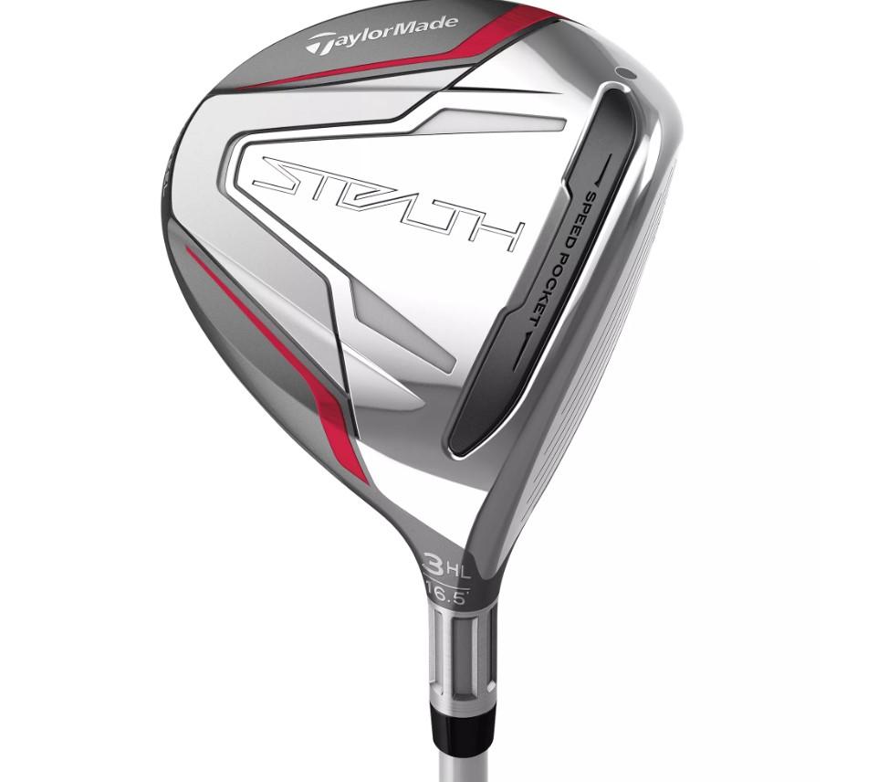 Refurbished Petite STEALTH Fairway Wood Women - Reebelo Ireland