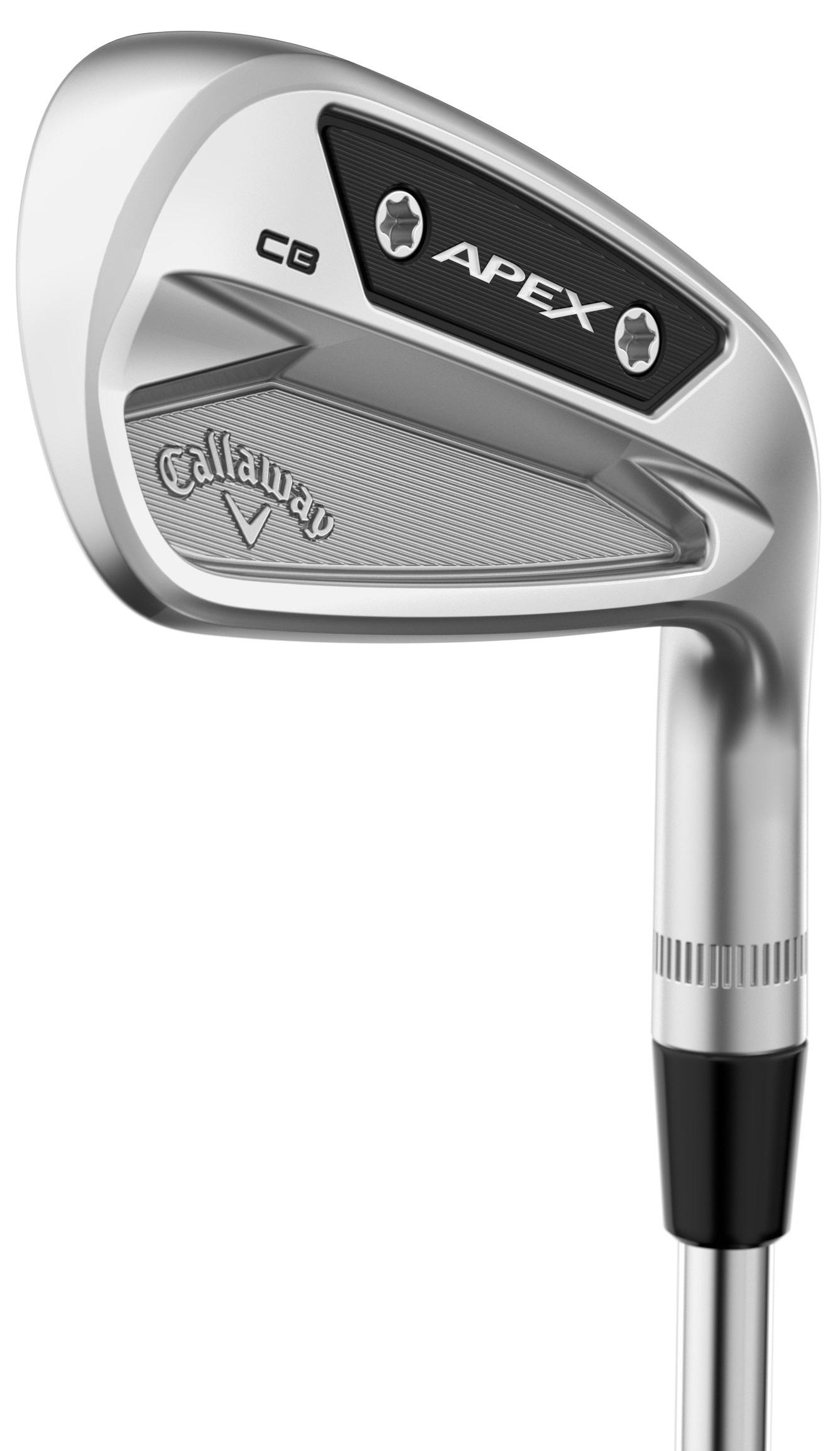 Refurbished Apex CB Iron Set - Reebelo Ireland