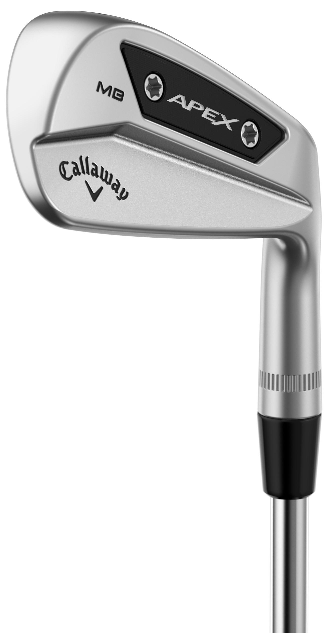 Refurbished Apex MB Iron Set - Reebelo Ireland
