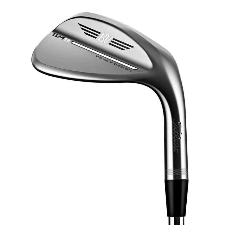 Refurbished Vokey SM9 Raw K Grind Wedge - Reebelo Ireland