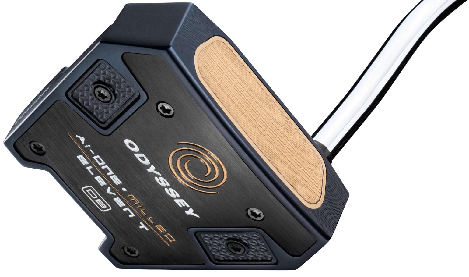 Refurbished Ai-ONE Milled #11 Putter - Reebelo Ireland