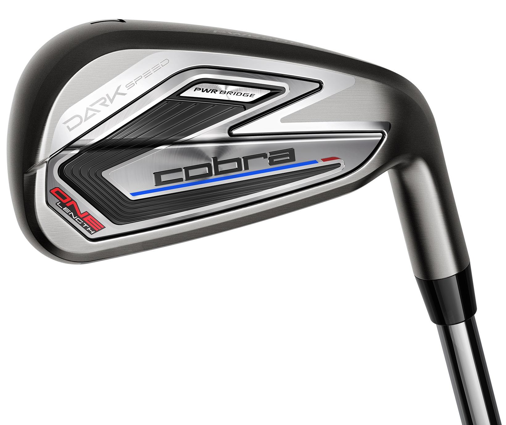 Refurbished DARKSPEED One Length Iron Set - Reebelo Ireland
