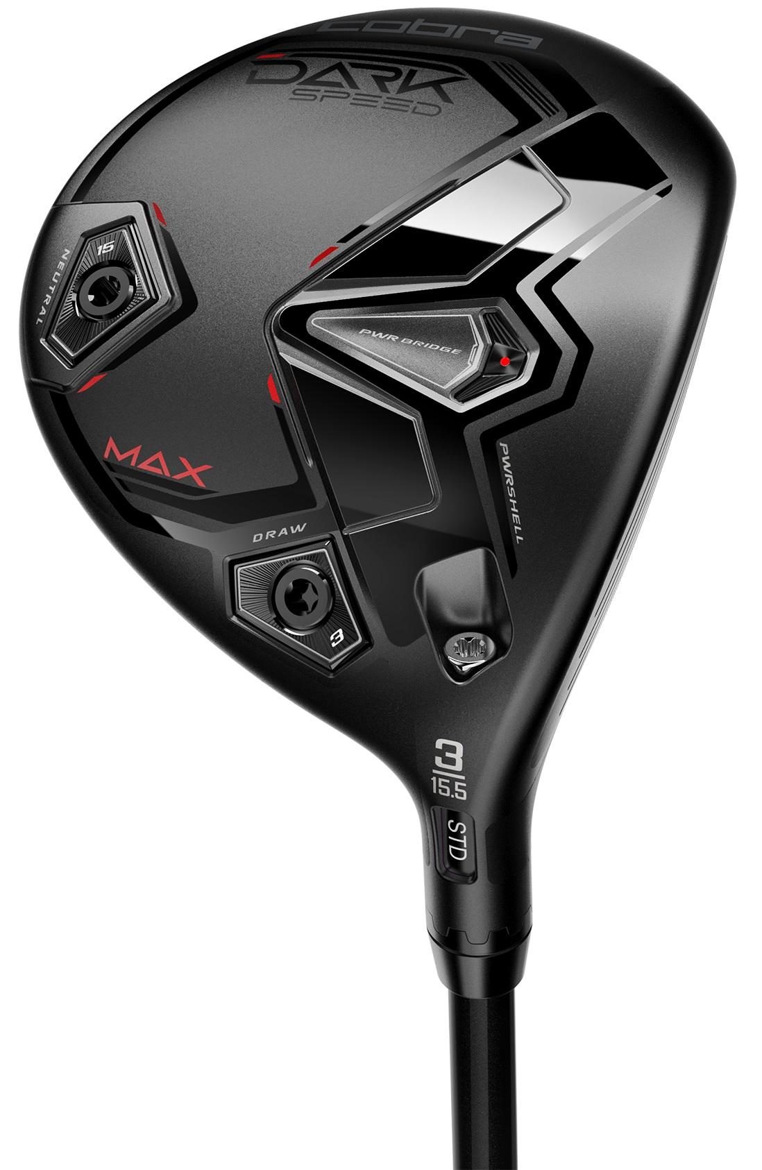 Refurbished DARKSPEED MAX Fairway Wood - Reebelo Ireland