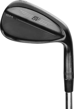 Refurbished Vokey SM9 Jet Black Premium S Grind Wedge - Reebelo Ireland