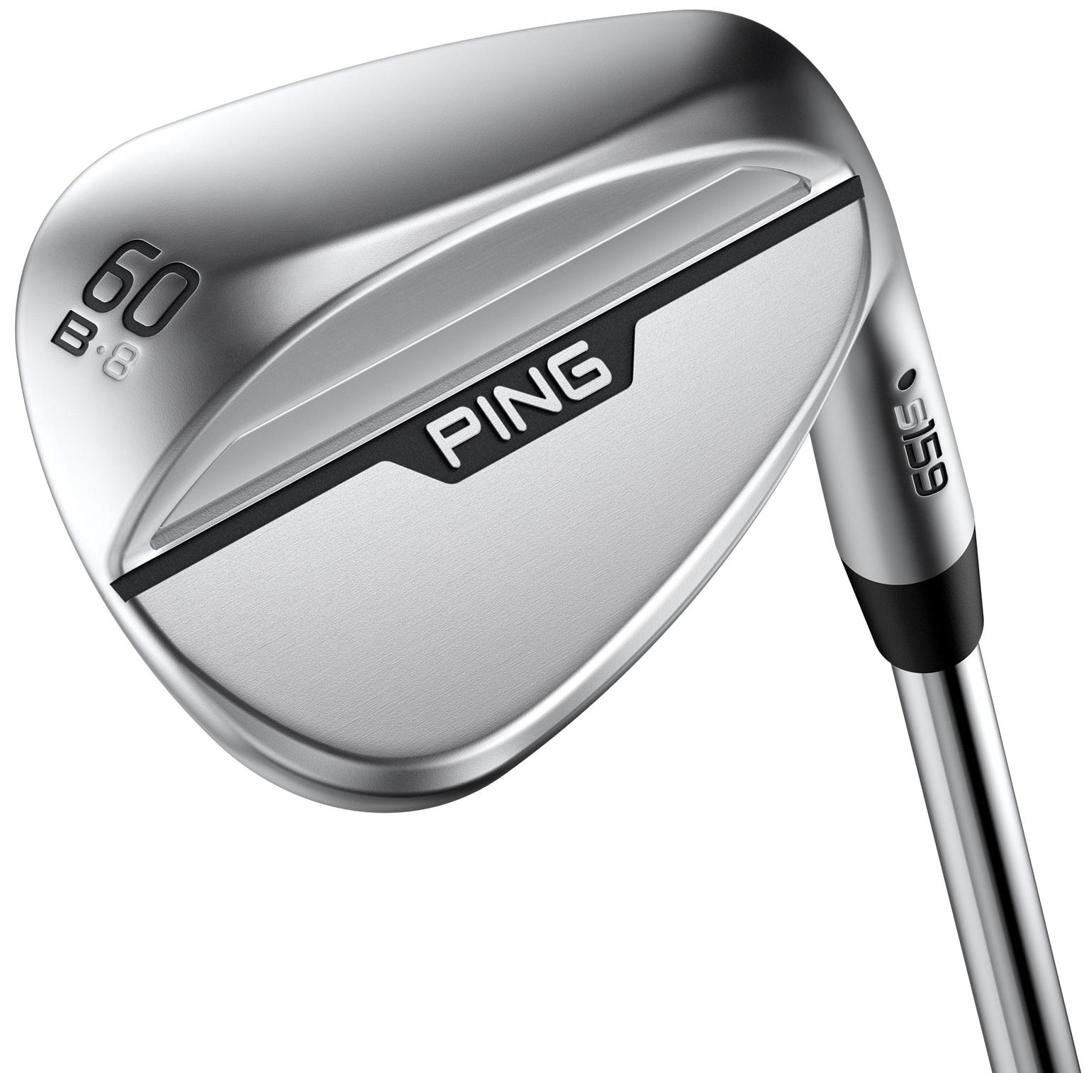 Refurbished s159 Chrome B Grind Wedge - Reebelo Ireland