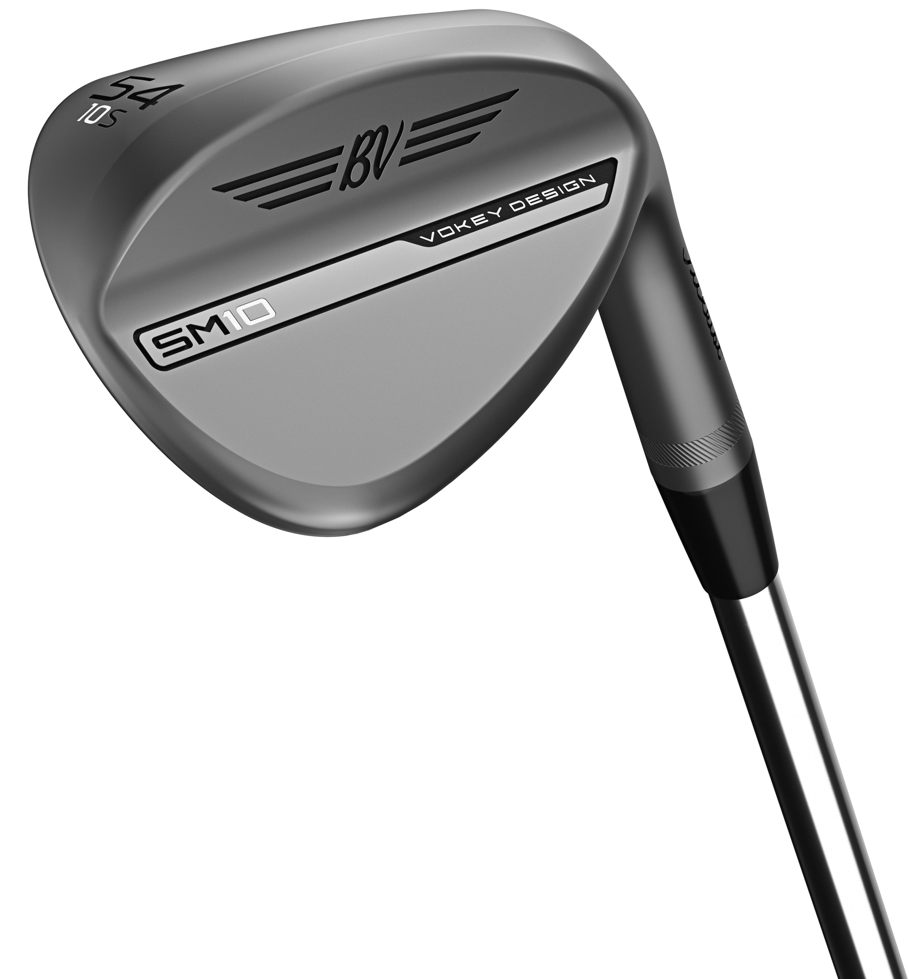 Refurbished Vokey SM10 Nickel D Grind Wedge - Reebelo Ireland