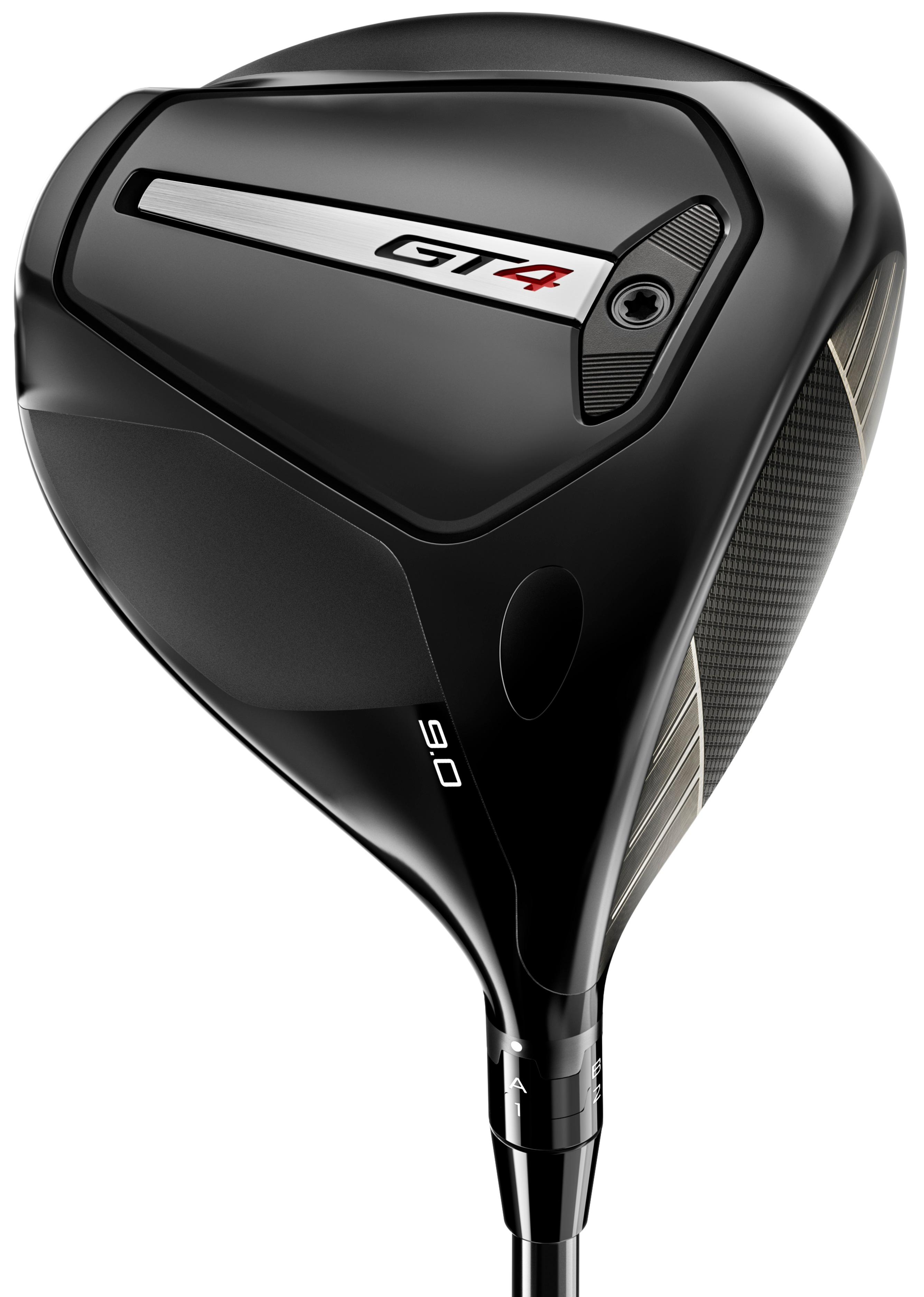Refurbished GT4 Driver - Reebelo Ireland