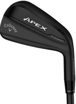 Refurbished Apex Ti Fusion Iron Set - Reebelo Ireland