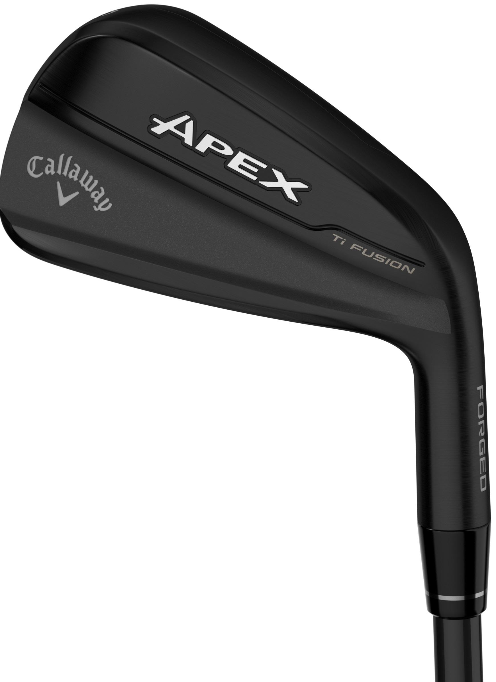 Refurbished Apex Ti Fusion Iron Set - Reebelo Ireland