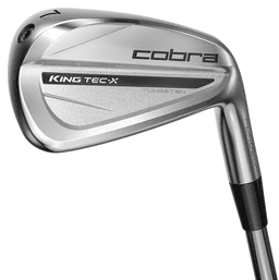 Refurbished King TEC X '24 Iron Set - Reebelo Ireland