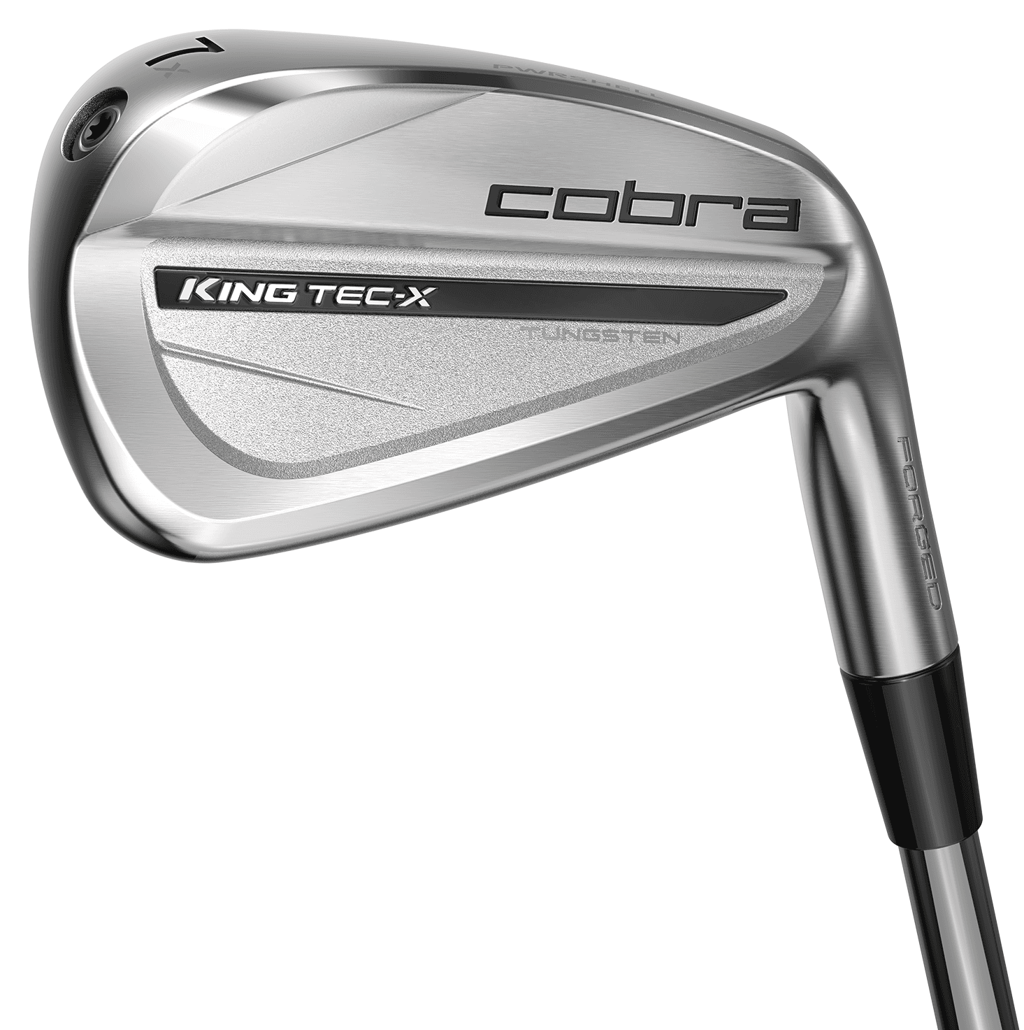 Refurbished King TEC X '24 Iron Set - Reebelo Ireland