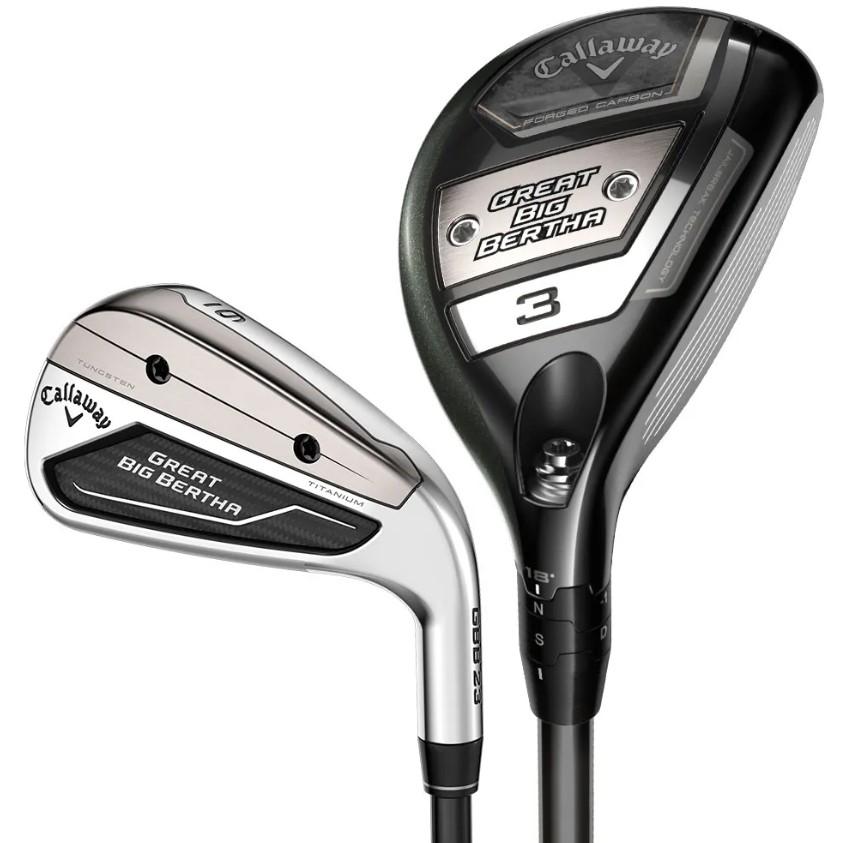 Refurbished Great Big Bertha 23 Combo Women - Reebelo Ireland