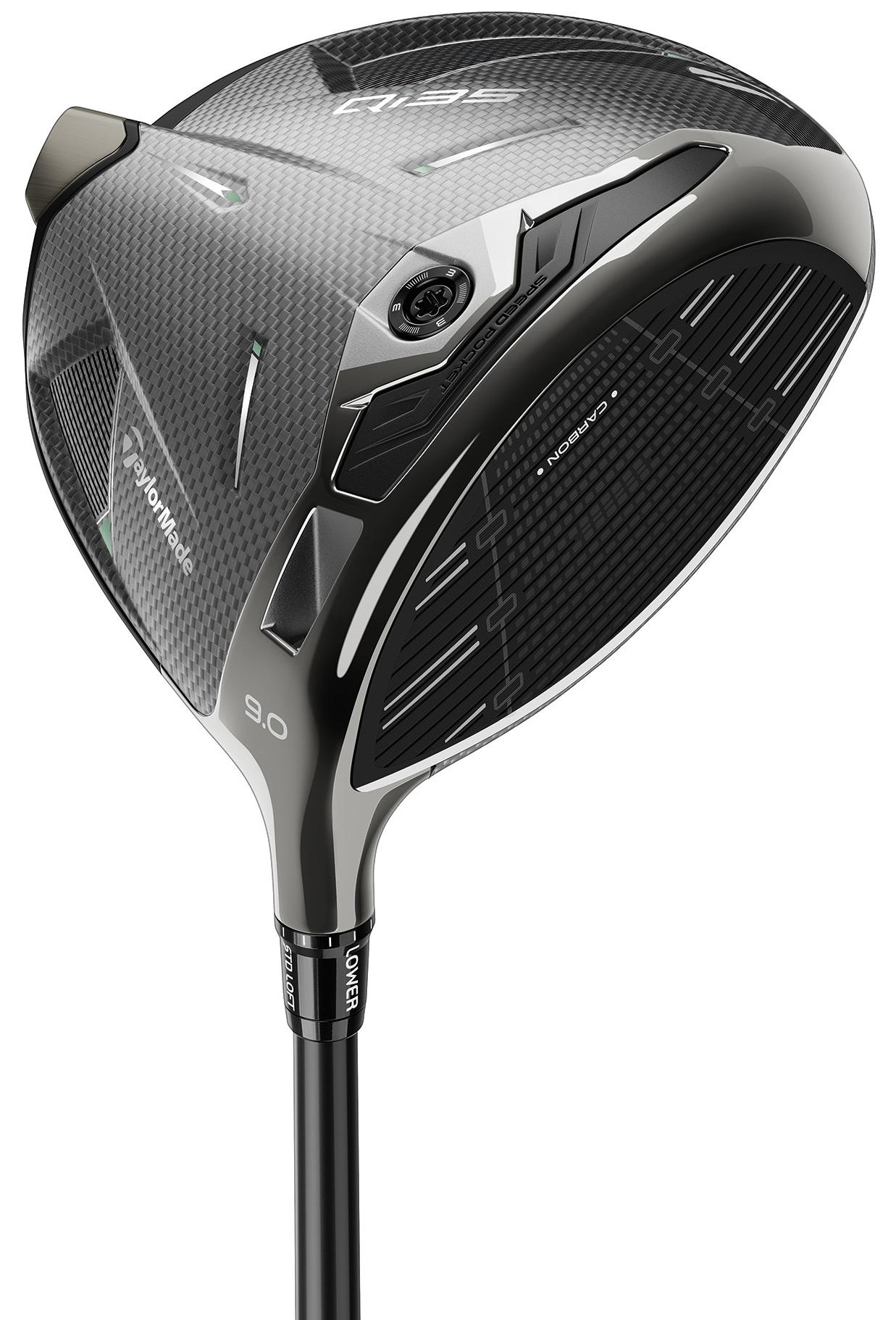 Refurbished Qi35 Driver - Reebelo Ireland
