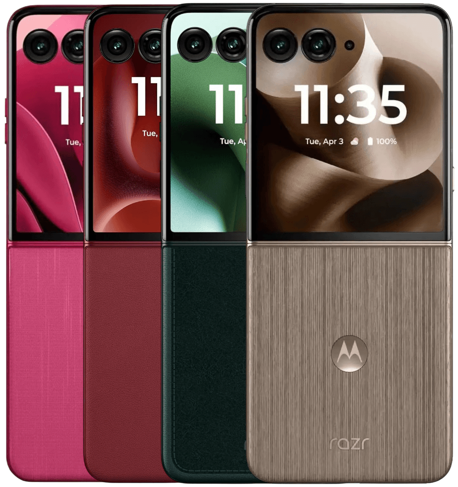 Refurbished Motorola Razr 60 Ultra - Reebelo Ireland