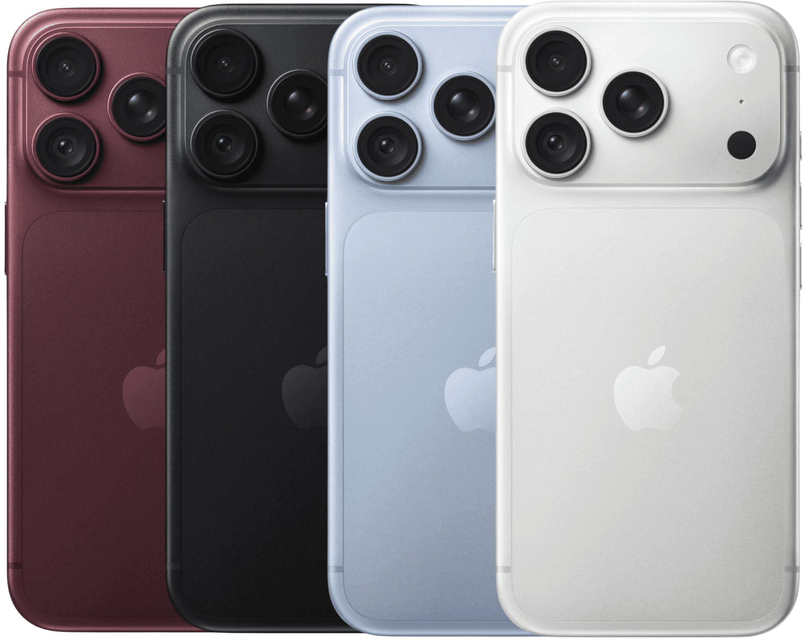 Refurbished Apple iPhone 18 Pro - Reebelo Ireland