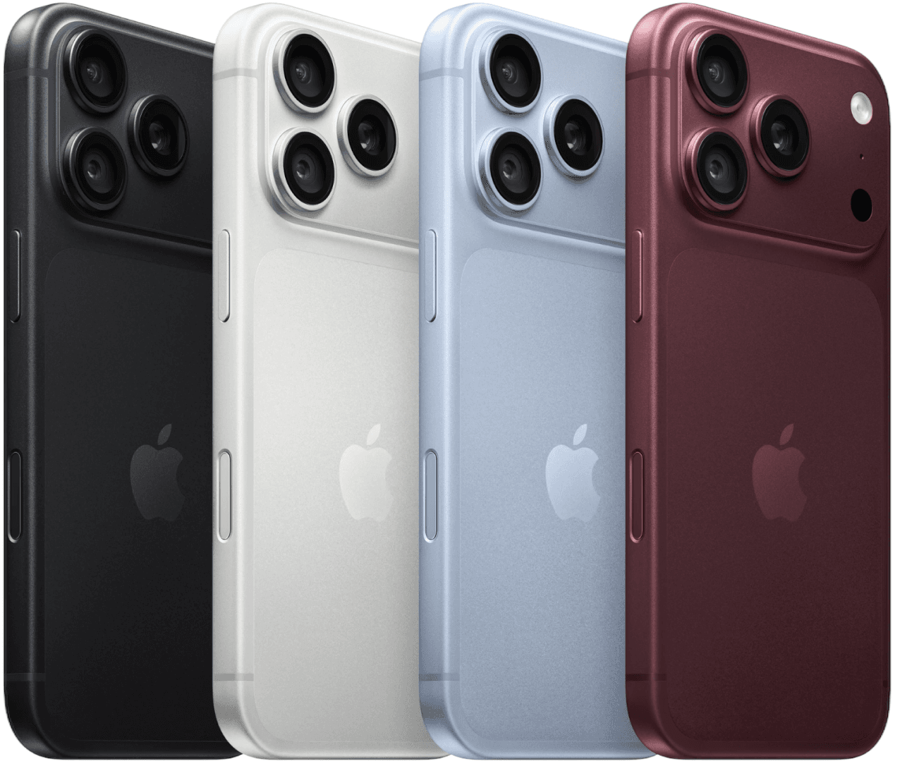 Refurbished Apple iPhone 18 Pro Max - Reebelo Ireland