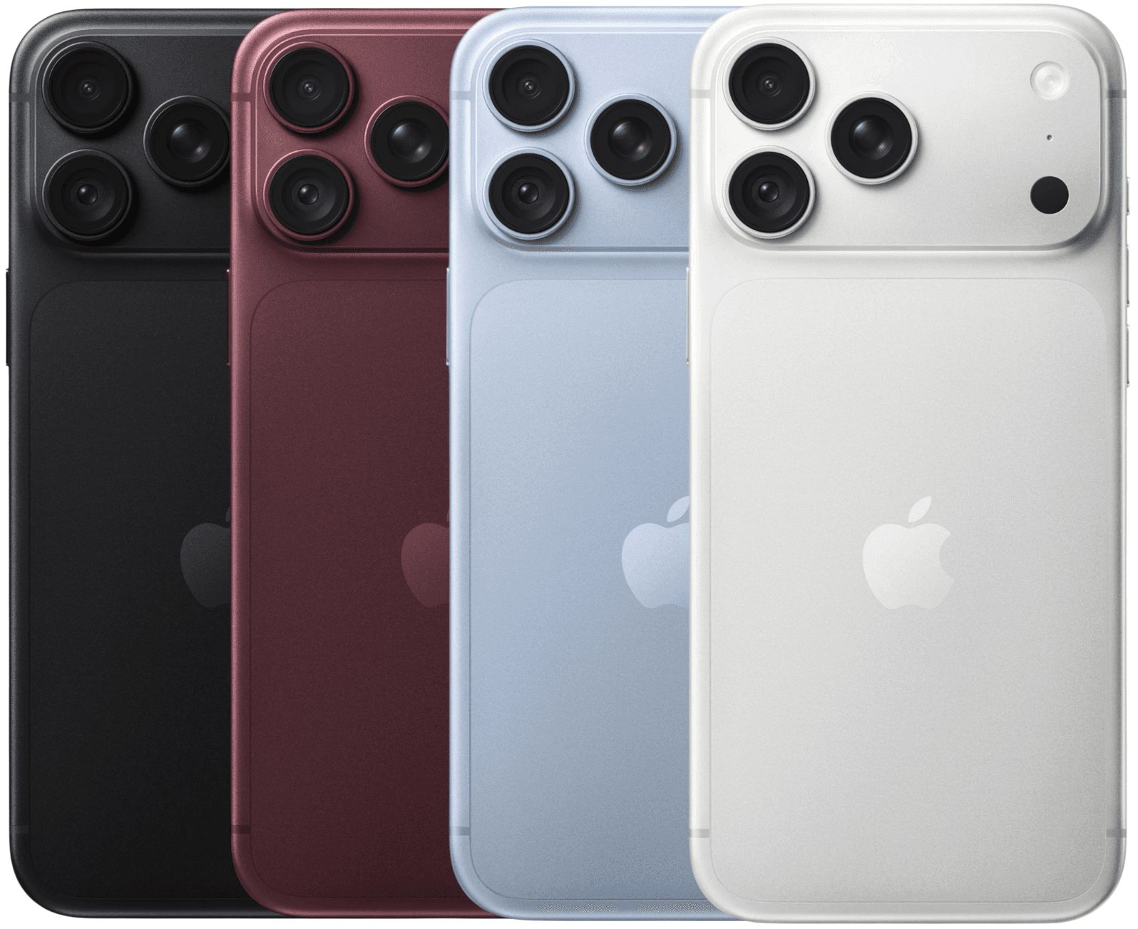 Refurbished Apple iPhone 18 Pro Max - Reebelo Ireland