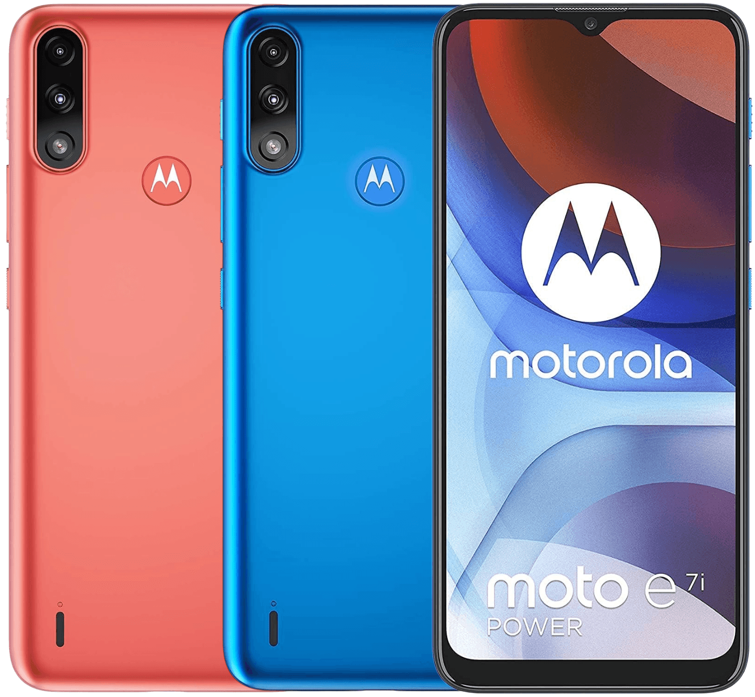 Refurbished Motorola Moto E7i Power - Reebelo Ireland