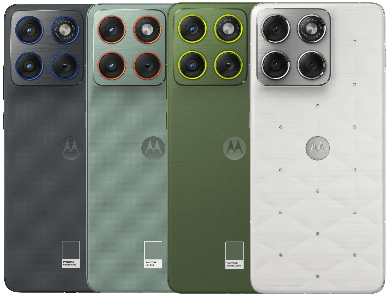 Refurbished Motorola Edge 70 - Reebelo Ireland