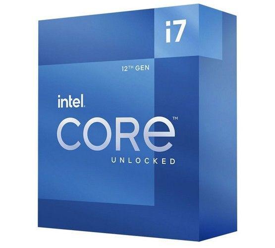 Refurbished Intel i7 Intel i7 12700K CPU 3.6GHz (5.0GHz Turbo) 12th Gen LGA1700 12-Cores 20-Threads 25MB 125W UHD Graphic 770 Unlocked Retail Box Alder Lake no Fan - Reebelo Ireland