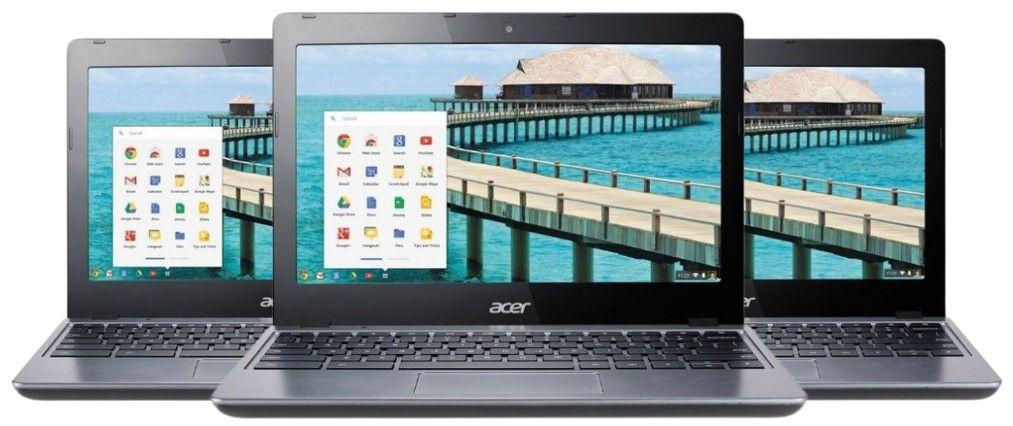 Refurbished Acer Chromebook 11 C720 Laptop 11.6" - Reebelo Ireland