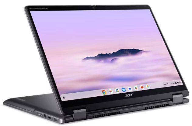 Refurbished Acer Chromebook Plus Spin 514 CP514-4HN 2-in-1 Laptop 14" - Reebelo Ireland