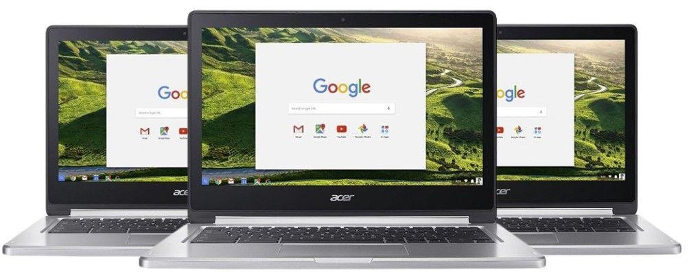 Refurbished Acer Chromebook R 13 (CB5-312T) Laptop 13.3" - Reebelo Ireland