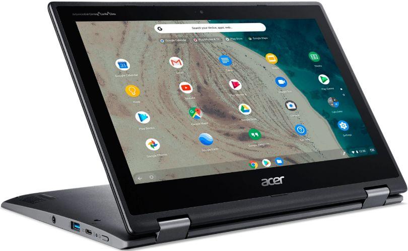 Refurbished Acer Chromebook Spin 511 CP511-R752T 2-in-1 Laptop 11.6" - Reebelo Ireland