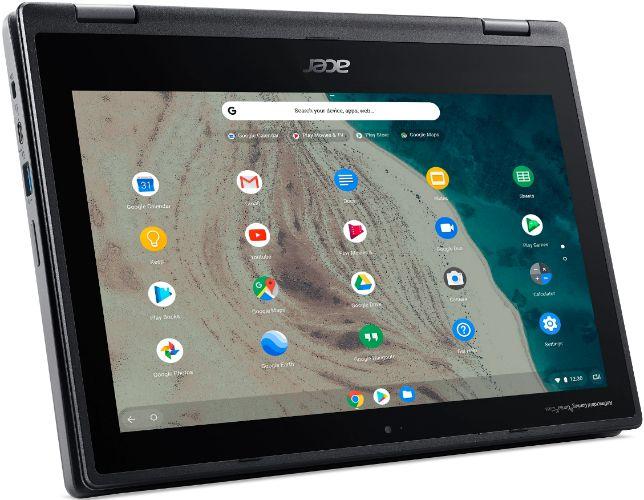 Refurbished Acer Chromebook Spin 511 CP511-R752T 2-in-1 Laptop 11.6" - Reebelo Ireland