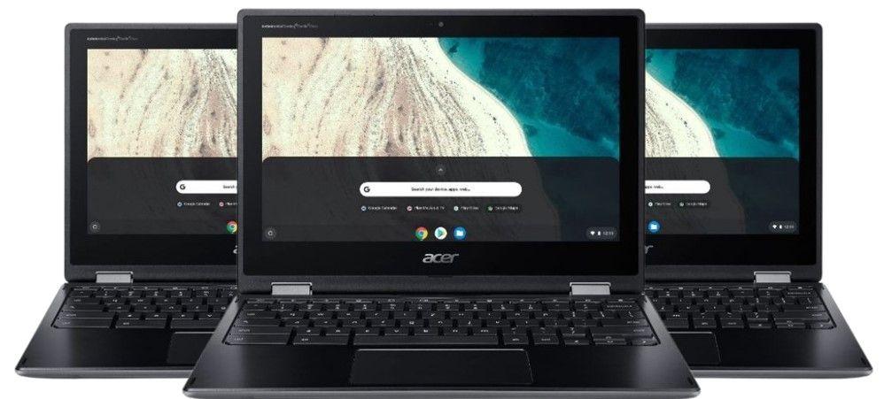 Refurbished Acer Chromebook Spin 511 CP511-R752TN 2-in-1 Laptop 11.6" - Reebelo Ireland