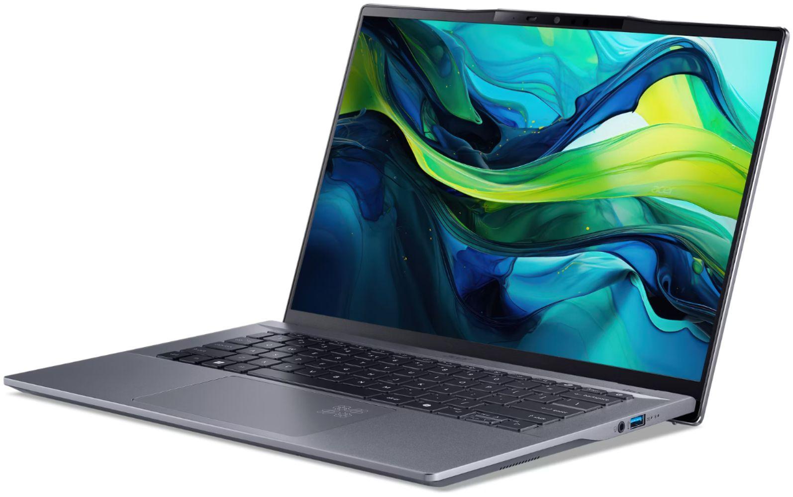 Refurbished Acer Swift Go 14 SFG14-01 AI Laptop 14.5" - Reebelo Ireland