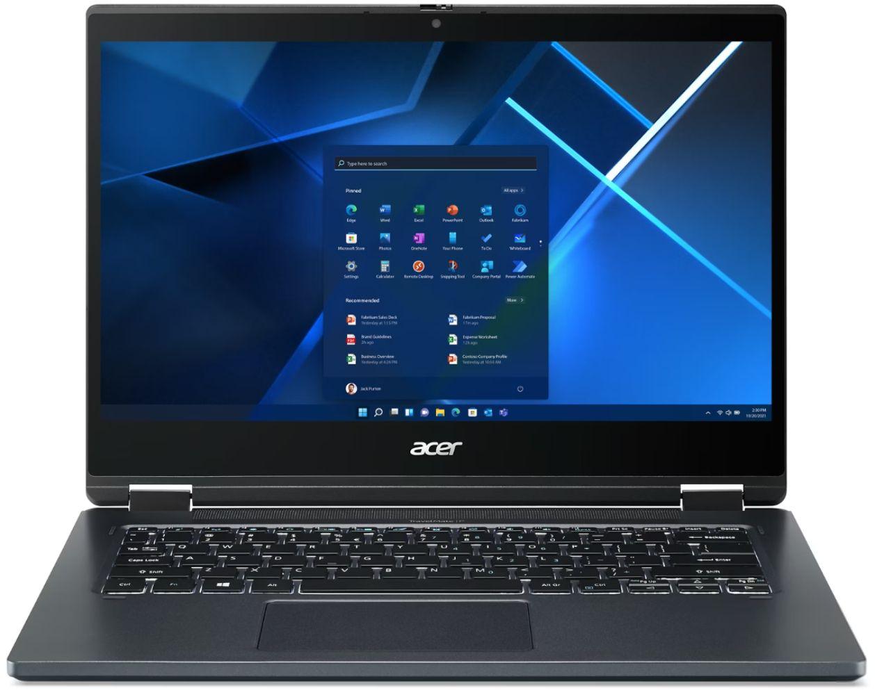 Refurbished Acer TravelMate P414-51 Laptop 14" - Reebelo Ireland