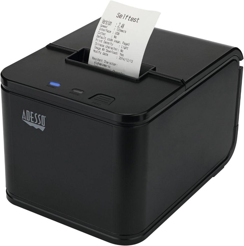 Refurbished Adesso NuPrint 210 Receipt Printer - Reebelo Ireland