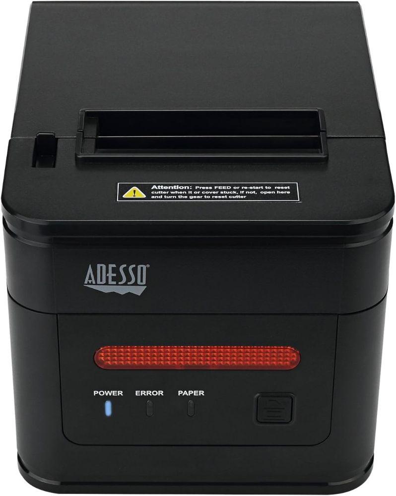Refurbished Adesso NuPrint 210 Receipt Printer - Reebelo Ireland