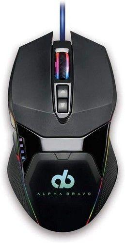 Refurbished Alpha Bravo GZ1 USB wired gaming mouse - Reebelo Ireland